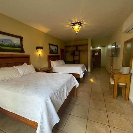 Hotel Gran Jimenoa Jarabacoa Kültér fotó