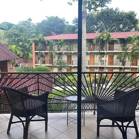 Hotel Gran Jimenoa Jarabacoa Kültér fotó