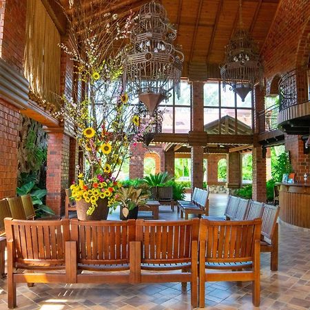 Hotel Gran Jimenoa Jarabacoa Kültér fotó