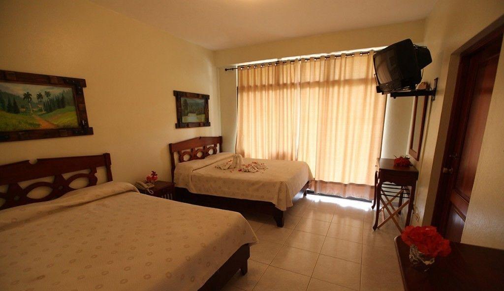 Hotel Gran Jimenoa Jarabacoa Kültér fotó