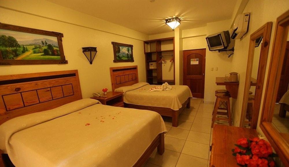Hotel Gran Jimenoa Jarabacoa Kültér fotó
