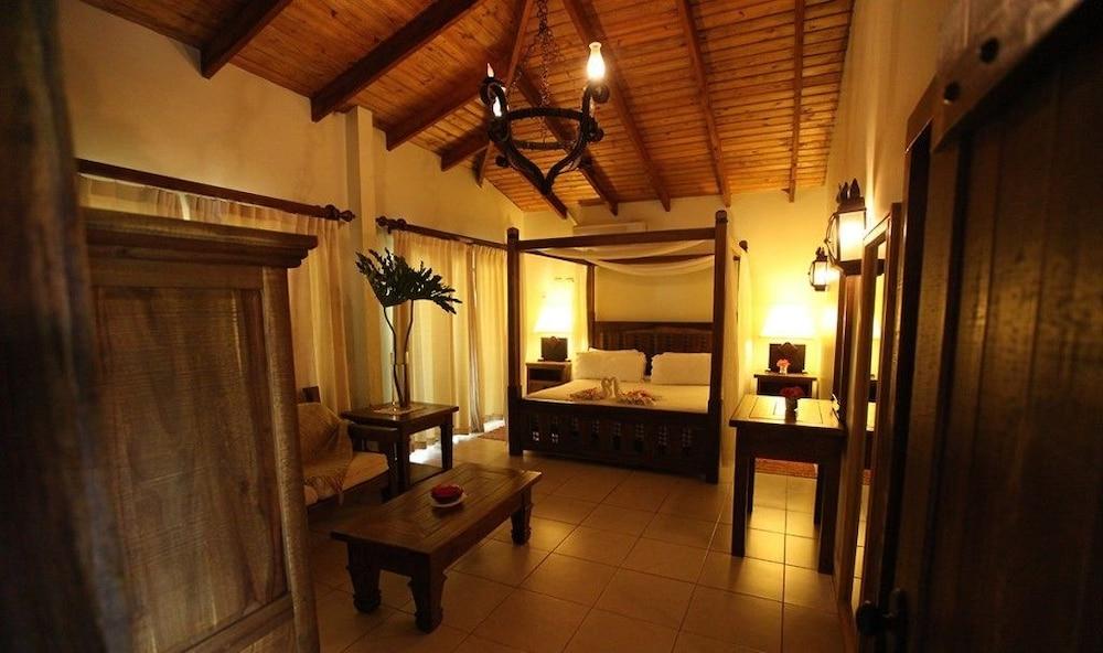 Hotel Gran Jimenoa Jarabacoa Kültér fotó