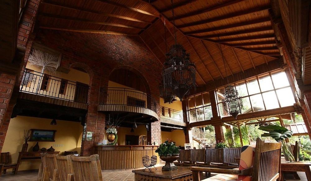 Hotel Gran Jimenoa Jarabacoa Kültér fotó