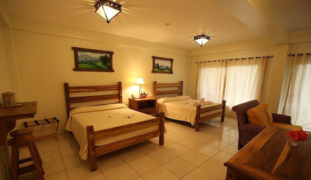 Hotel Gran Jimenoa Jarabacoa Kültér fotó