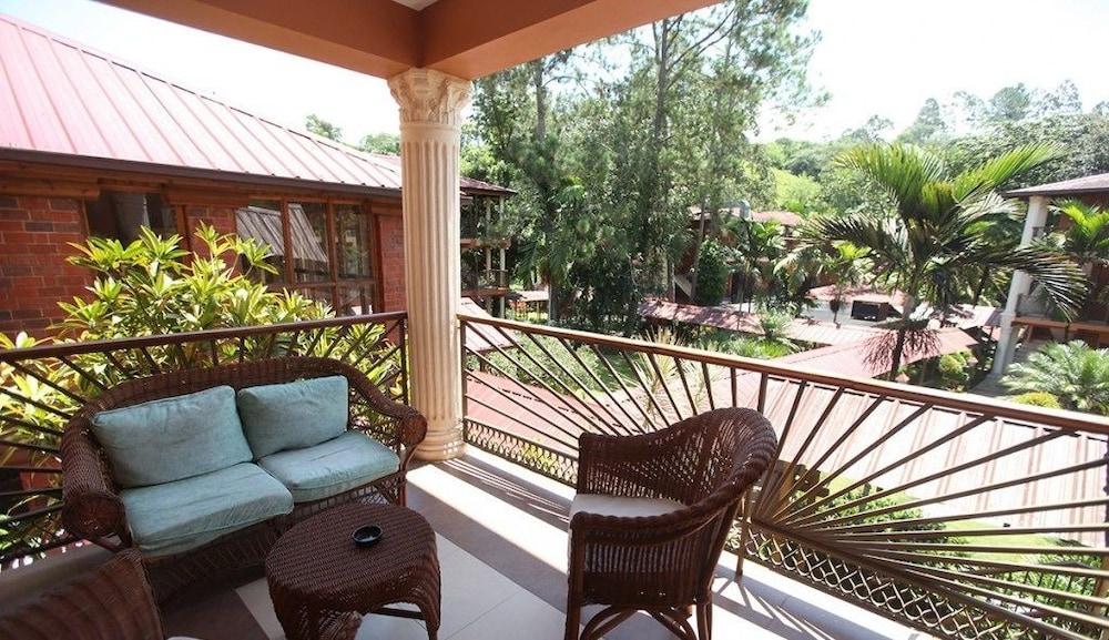 Hotel Gran Jimenoa Jarabacoa Kültér fotó