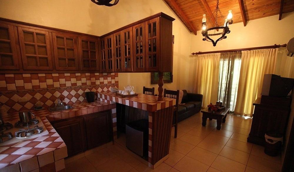 Hotel Gran Jimenoa Jarabacoa Kültér fotó