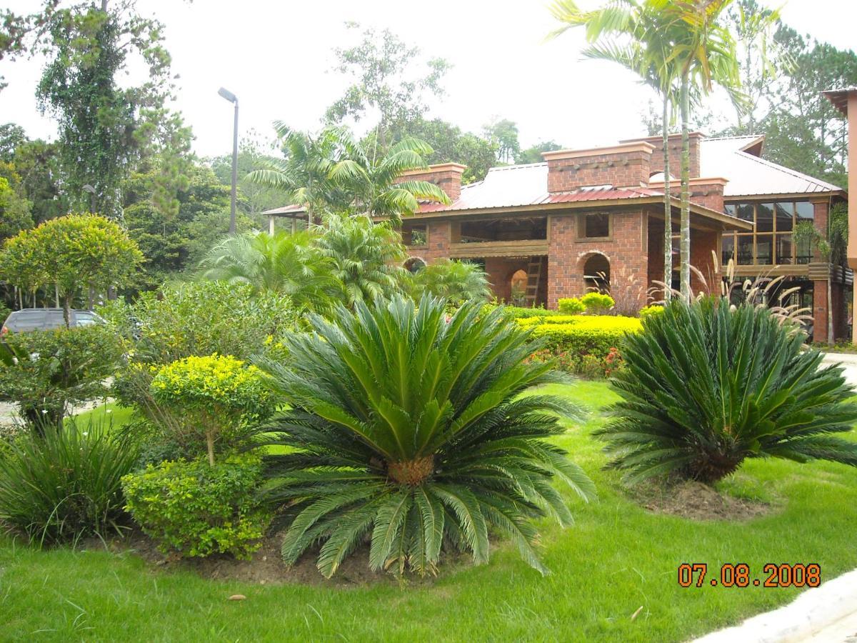 Hotel Gran Jimenoa Jarabacoa Kültér fotó
