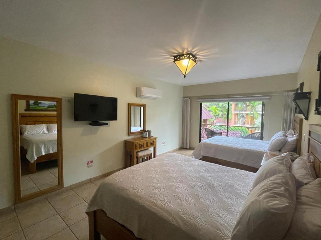 Hotel Gran Jimenoa Jarabacoa Kültér fotó
