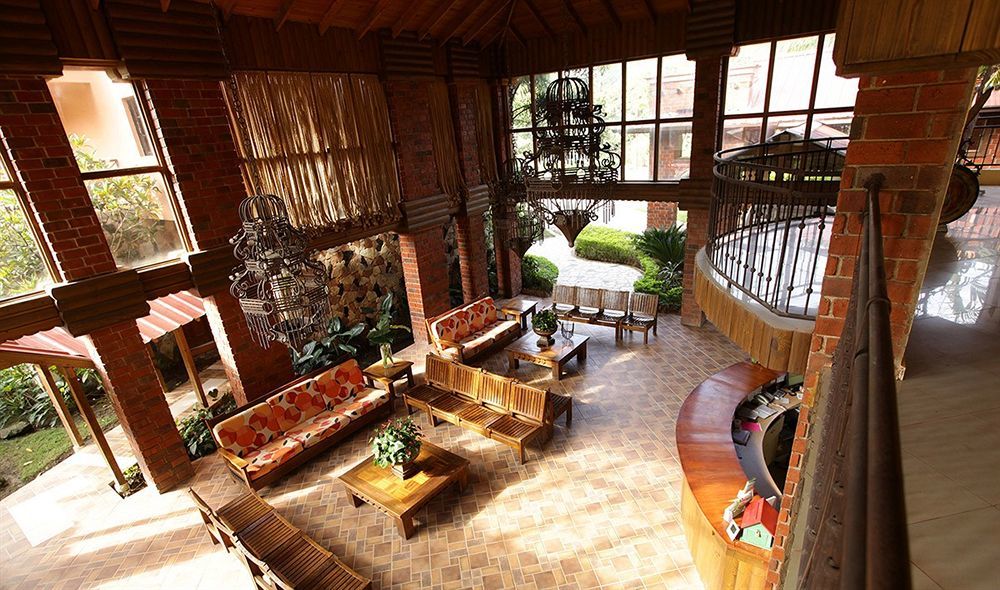 Hotel Gran Jimenoa Jarabacoa Kültér fotó