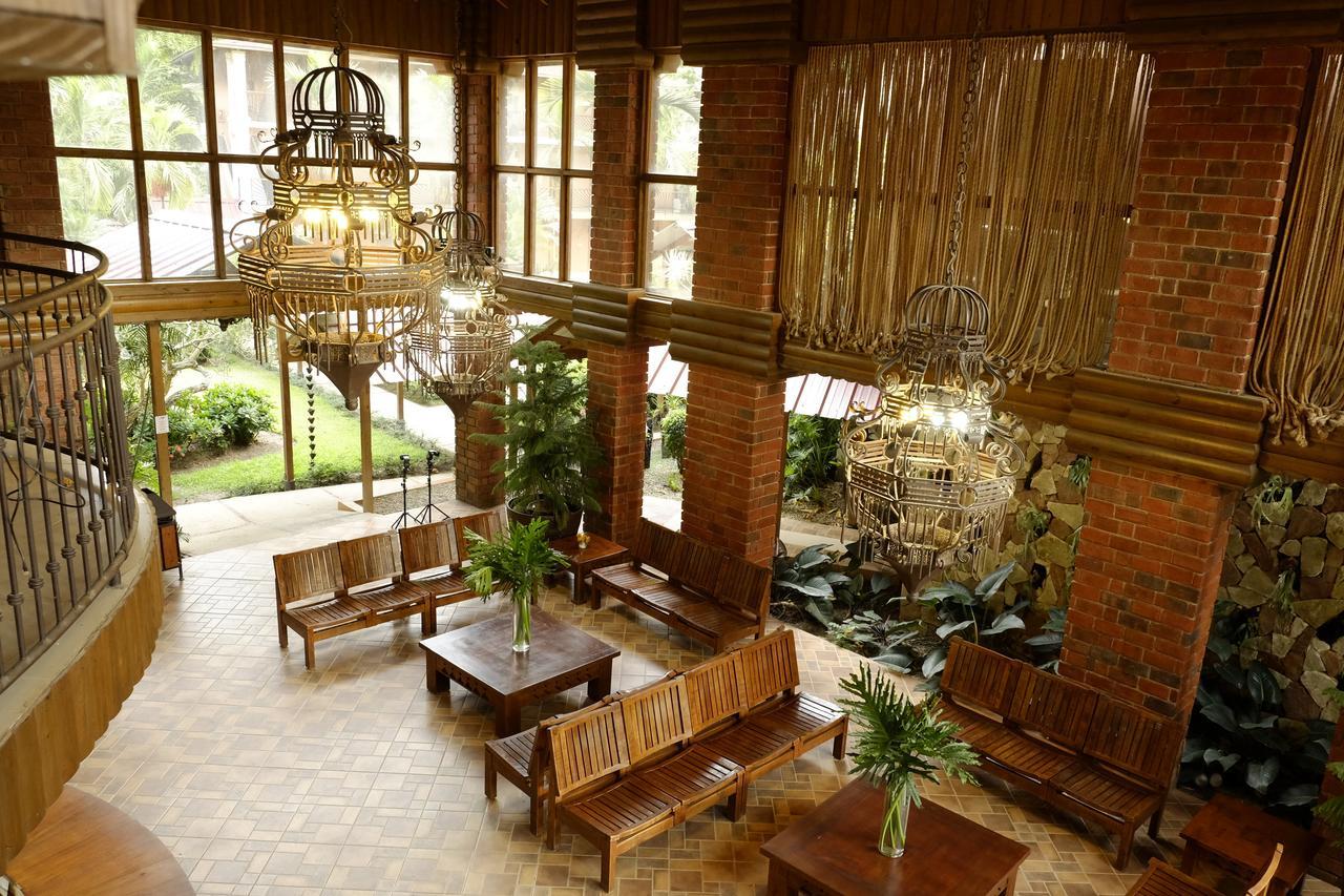 Hotel Gran Jimenoa Jarabacoa Kültér fotó
