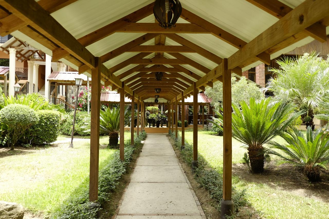 Hotel Gran Jimenoa Jarabacoa Kültér fotó