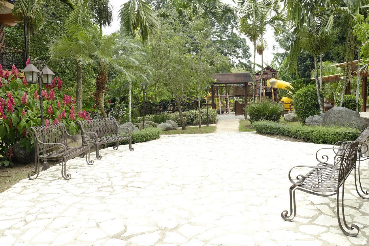 Hotel Gran Jimenoa Jarabacoa Kültér fotó
