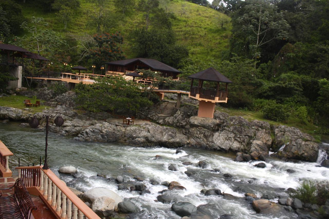 Hotel Gran Jimenoa Jarabacoa Kültér fotó