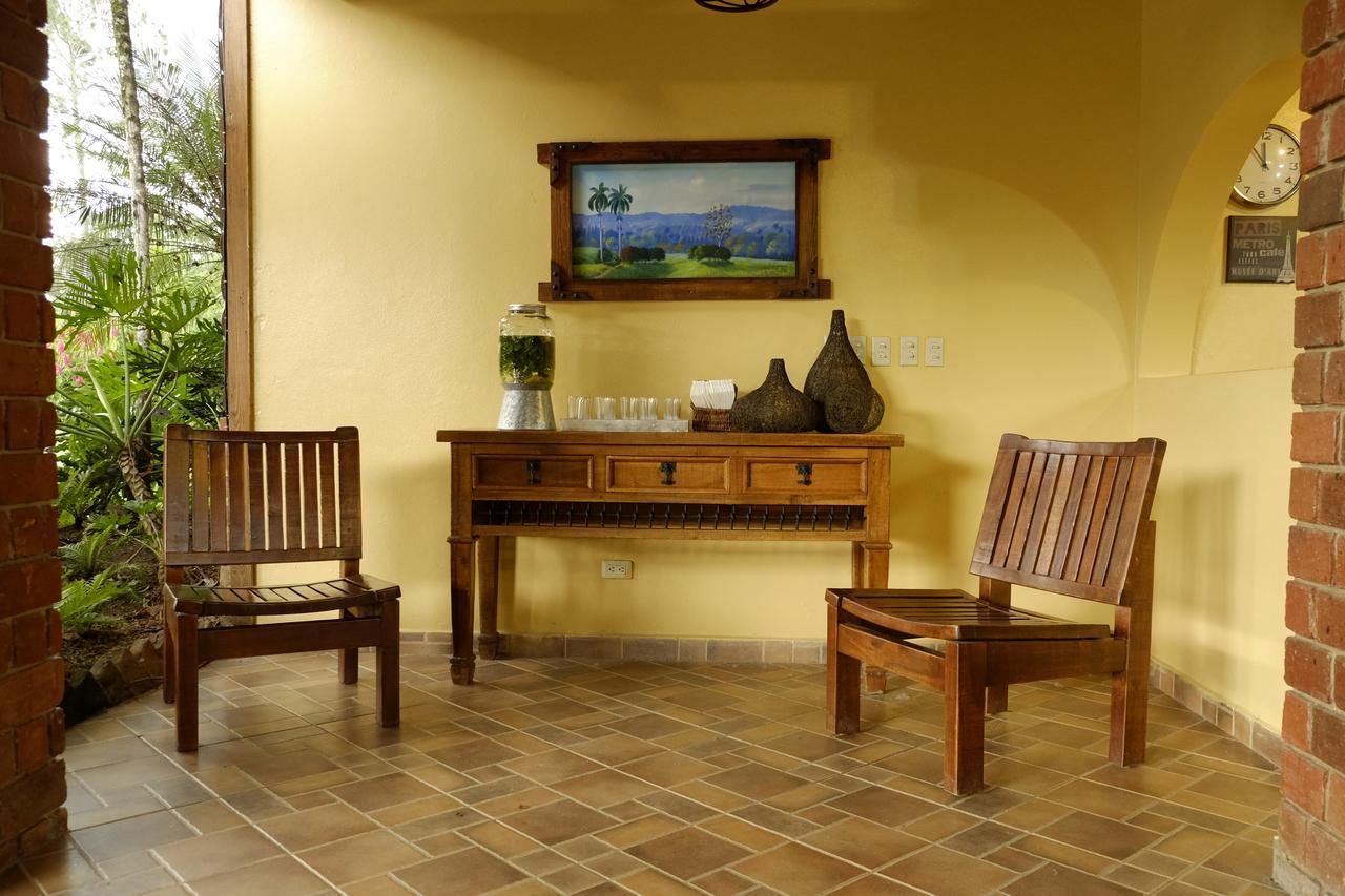 Hotel Gran Jimenoa Jarabacoa Kültér fotó