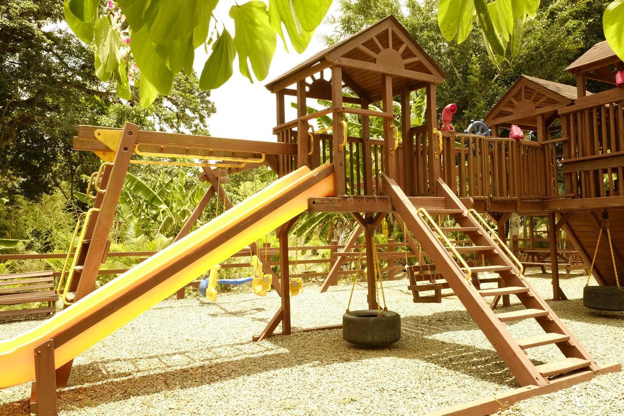 Hotel Gran Jimenoa Jarabacoa Kültér fotó