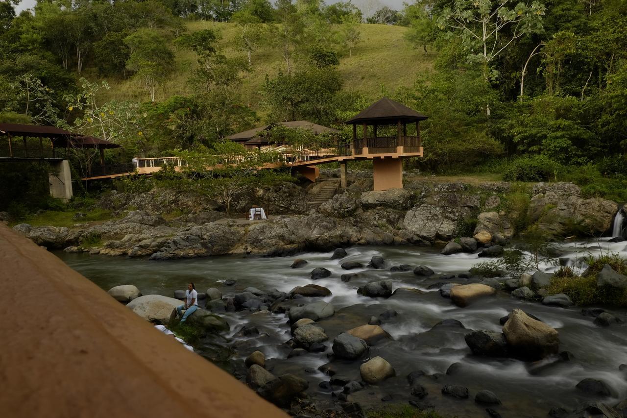 Hotel Gran Jimenoa Jarabacoa Kültér fotó
