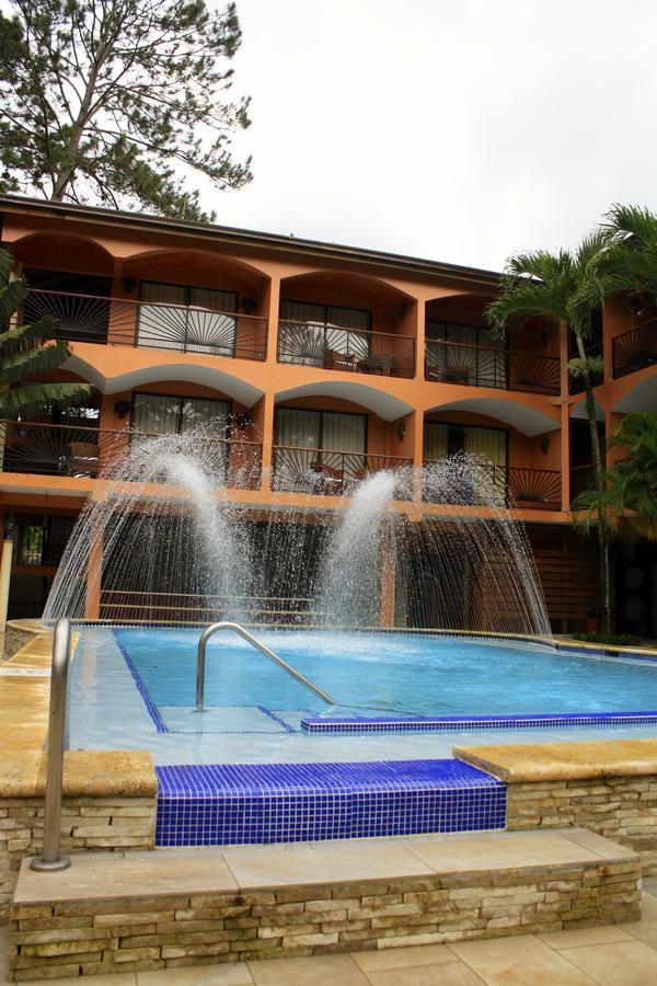 Hotel Gran Jimenoa Jarabacoa Kültér fotó