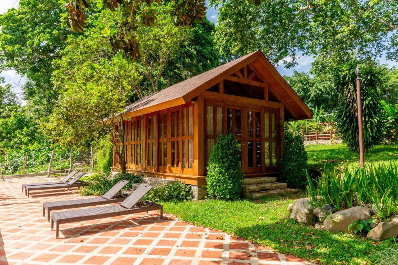 Hotel Gran Jimenoa Jarabacoa Kültér fotó