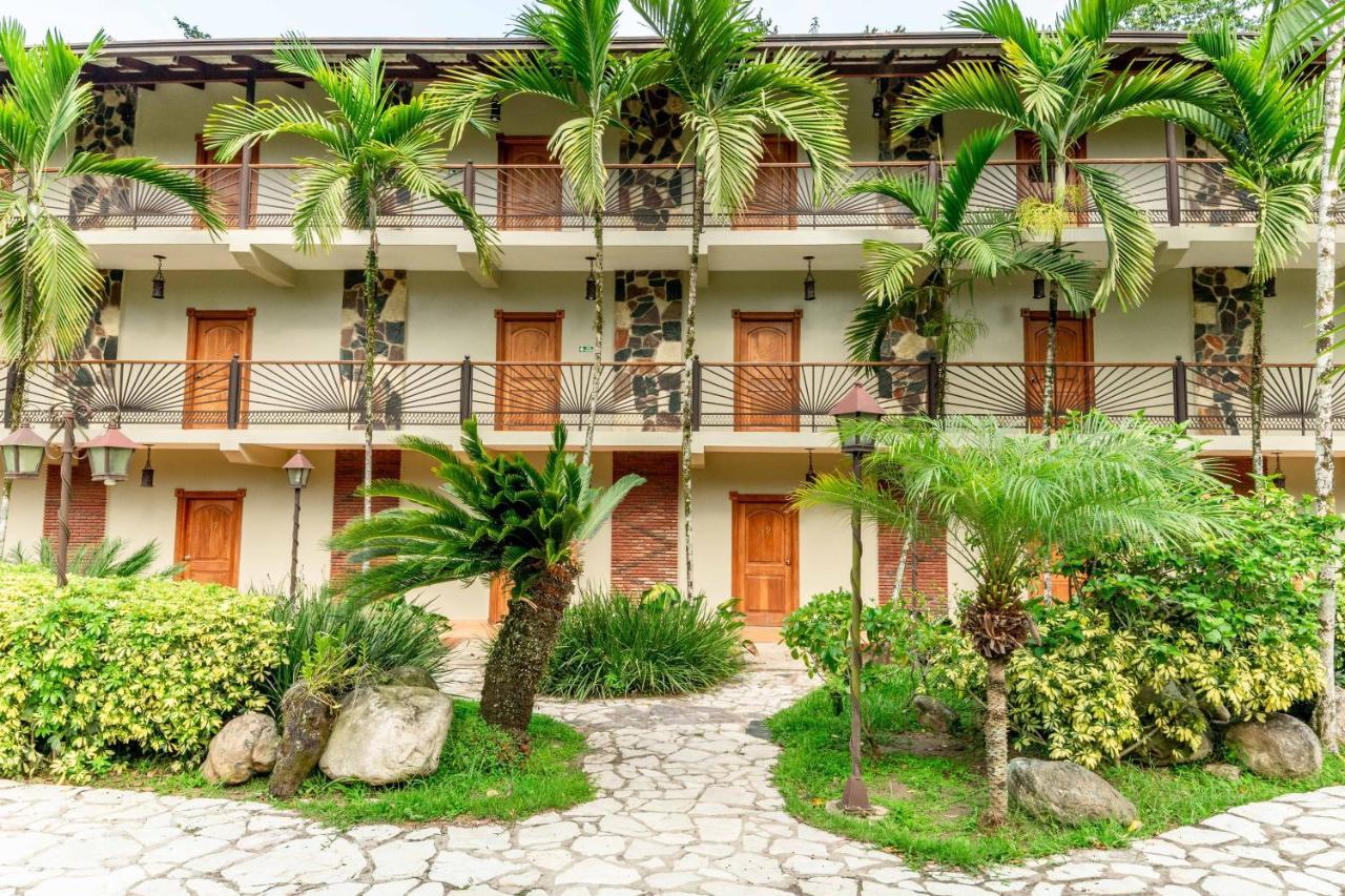 Hotel Gran Jimenoa Jarabacoa Kültér fotó