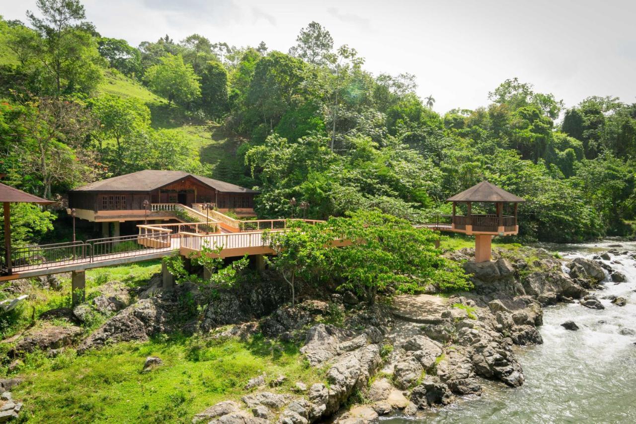 Hotel Gran Jimenoa Jarabacoa Kültér fotó