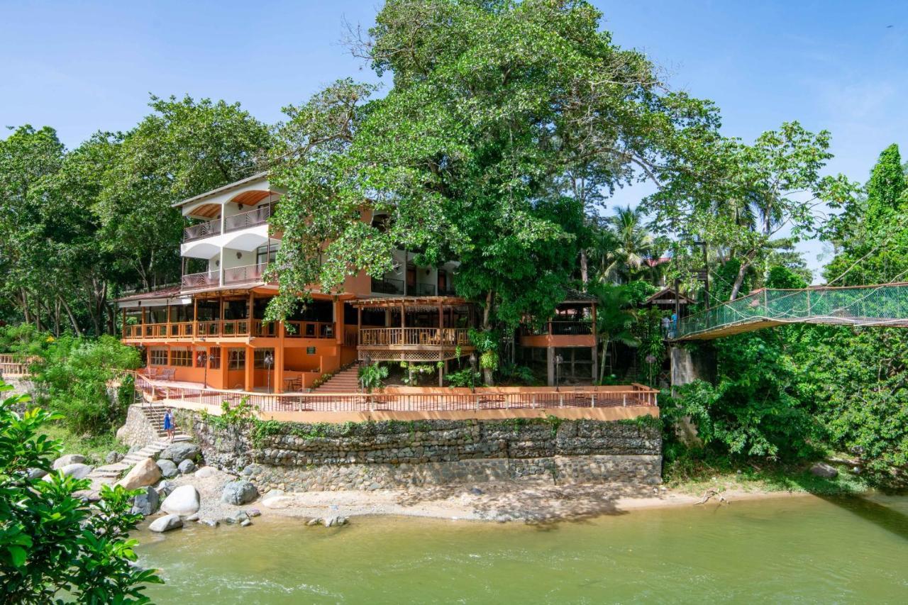 Hotel Gran Jimenoa Jarabacoa Kültér fotó