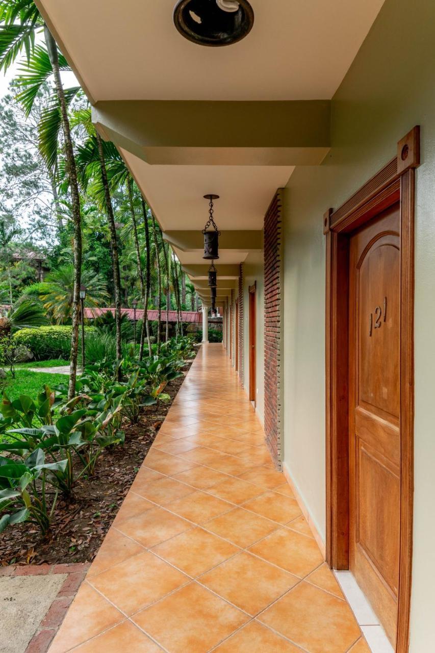 Hotel Gran Jimenoa Jarabacoa Kültér fotó