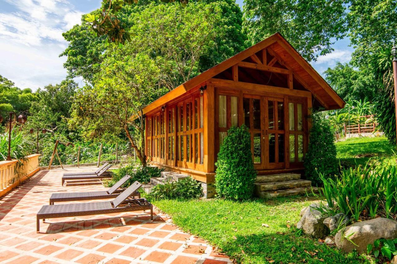 Hotel Gran Jimenoa Jarabacoa Kültér fotó