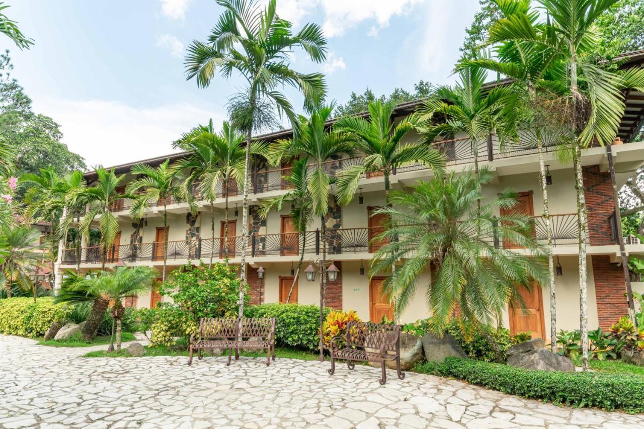 Hotel Gran Jimenoa Jarabacoa Kültér fotó