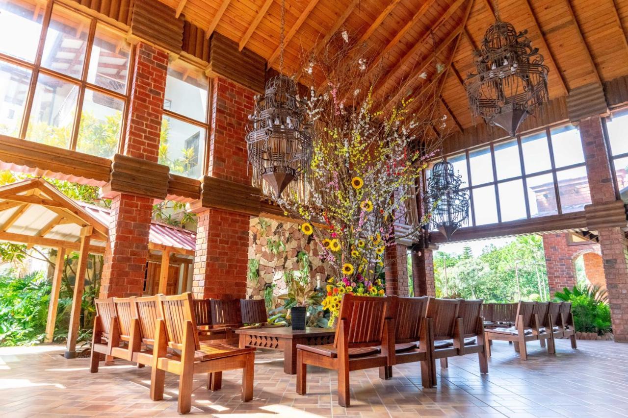 Hotel Gran Jimenoa Jarabacoa Kültér fotó