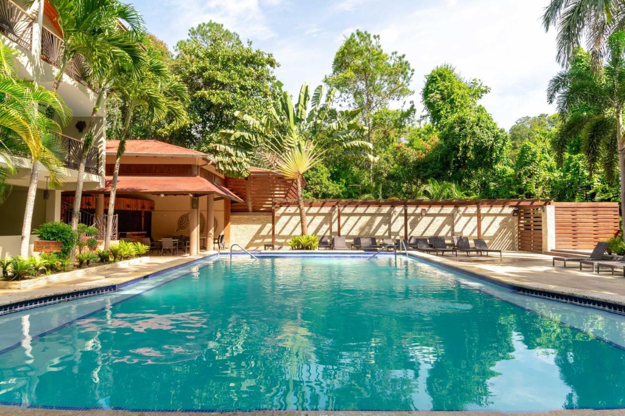 Hotel Gran Jimenoa Jarabacoa Kültér fotó