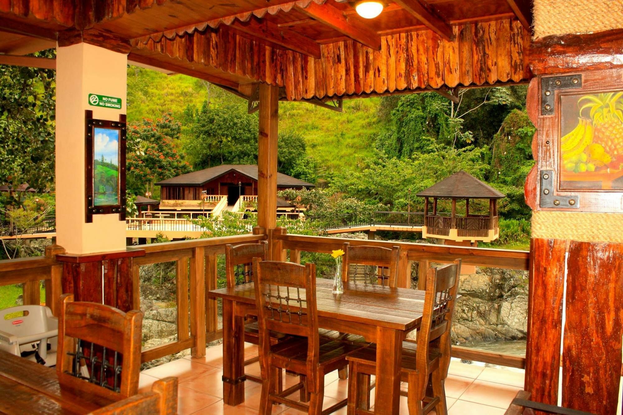 Hotel Gran Jimenoa Jarabacoa Kültér fotó