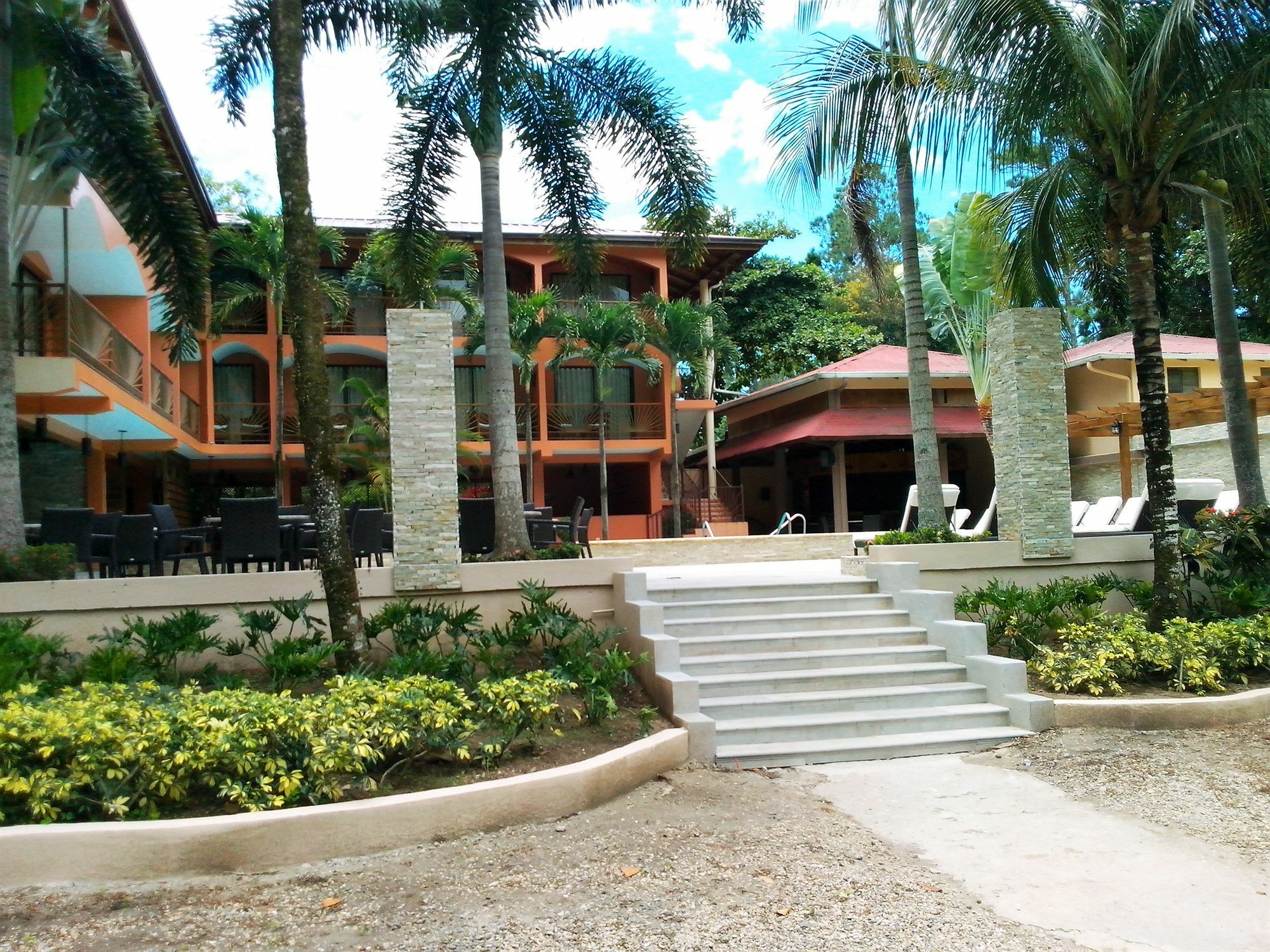 Hotel Gran Jimenoa Jarabacoa Kültér fotó